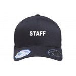 Staff Embroidered Ball Cap